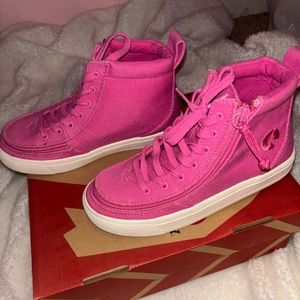 Pink Billy Footwear size 2